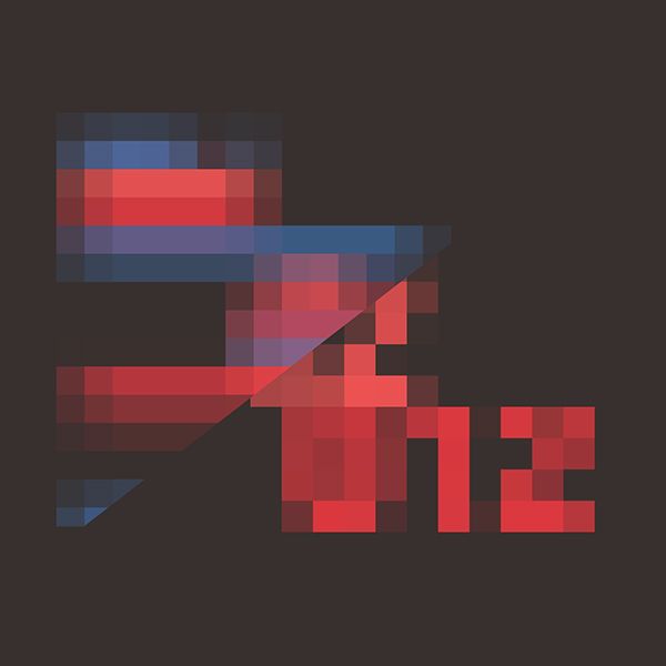 design for Stochastic Resonance's 1212012 album 